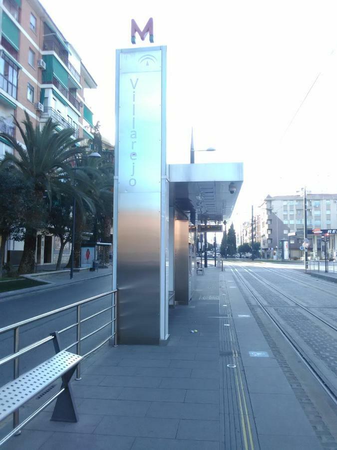 Apartamento Adoratrices Γρανάδα Εξωτερικό φωτογραφία