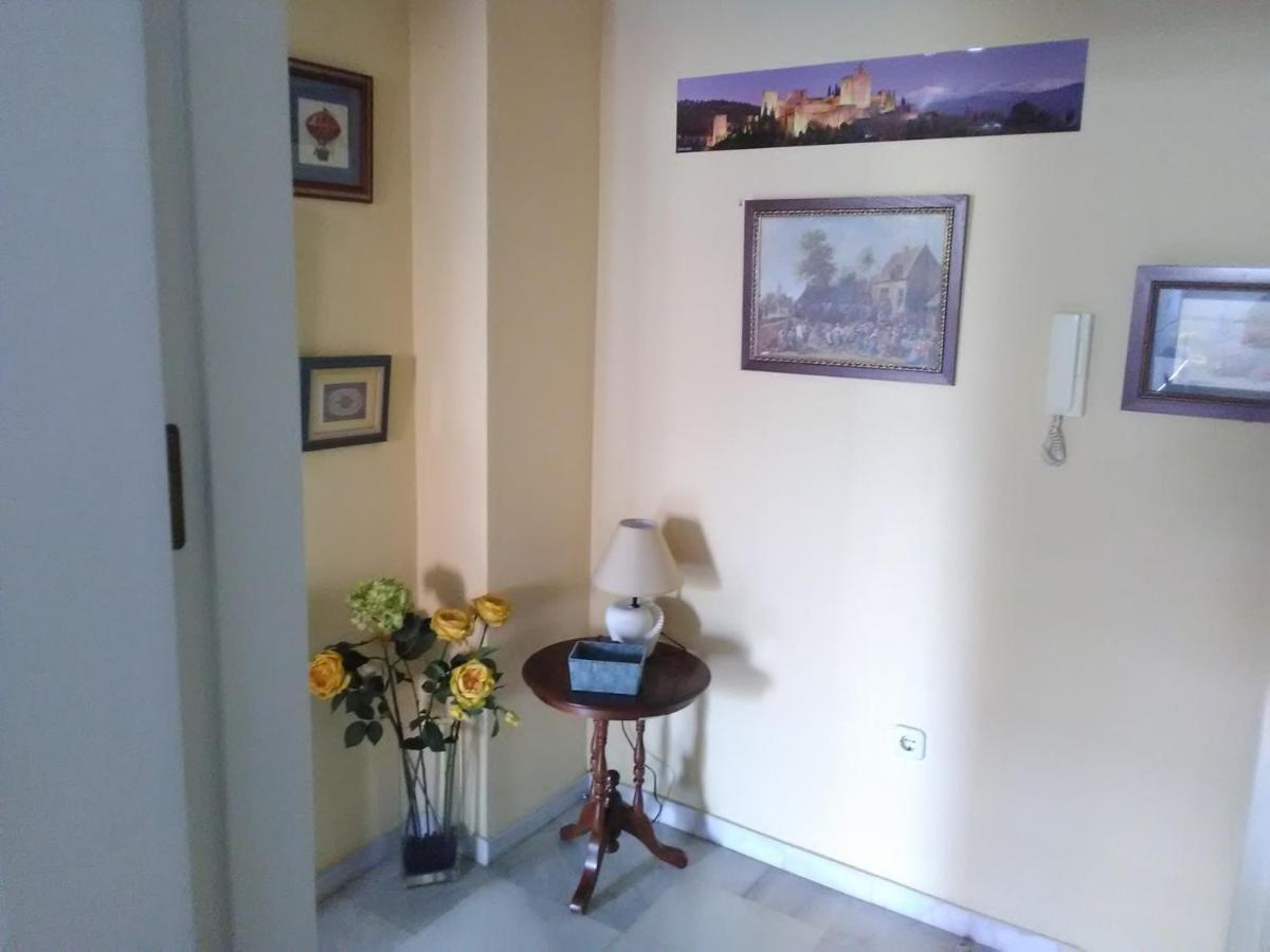 Apartamento Adoratrices Γρανάδα Εξωτερικό φωτογραφία