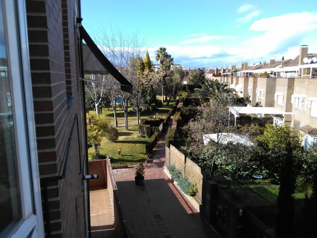 Apartamento Adoratrices Γρανάδα Εξωτερικό φωτογραφία